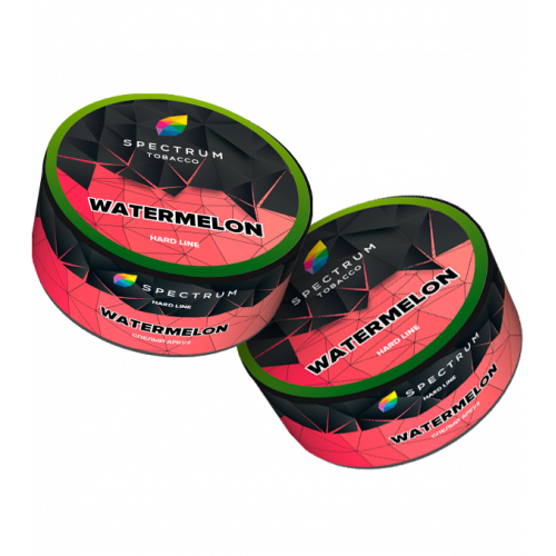 Табак для кальяна Spectrum Hard - Watermelon (Спелый Аруз) 25 гр