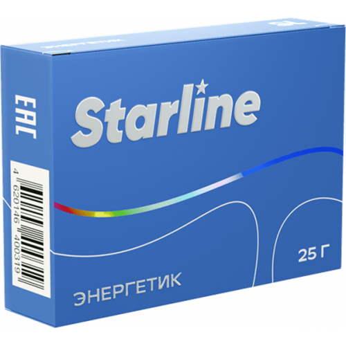 Табак для кальяна Starline - Энергетик 25 гр