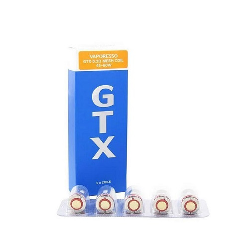 Испаритель Vaporesso GTX 0.2 Ом Mesh Coil (1 шт)