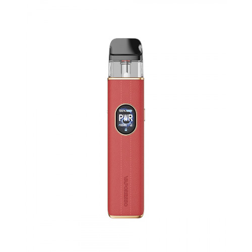 Vaporesso Xros 5 - Red Leather