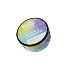 Табак для кальяна Sebero Arctic Mix - Электро-Виноград (Энергетик Лайм Виноград) 25 гр