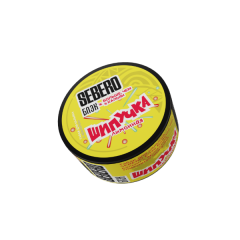 Табак для кальяна Sebero Black - Шипучка Лимонная 25 гр