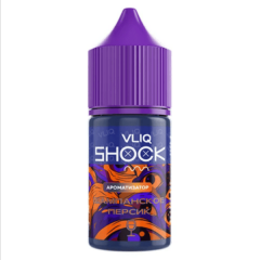 Ароматизатор Vliq Shock Sour - Шампанское Персик (на 30 мл)