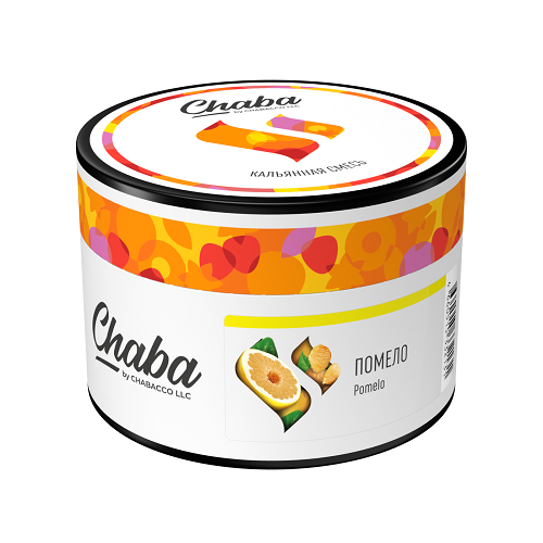 Бестабачная Смесь Chaba - Помело 40 гр