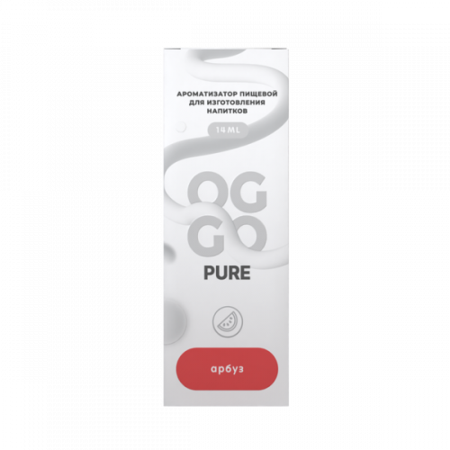 Ароматизатор OGGO Pure - Арбуз (на 30 мл)