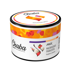 Бестабачная Смесь Chaba - Малиновая Рафаэлла 40 гр