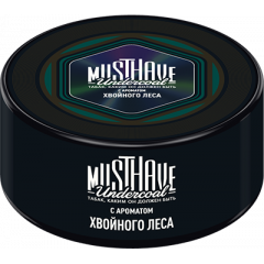 Табак для кальяна Must Have - Хвойного Леса 25 гр