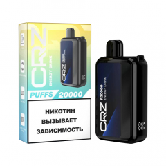 CRZ 20000 - Energy Drink (Энергетик) (М)