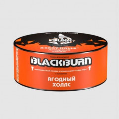 Табак для кальяна Black Burn - Berry Halls (Ягодный Холлс) 100 гр