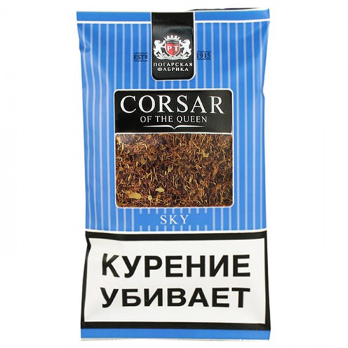 Табак Corsar (Of The Queen) - Sky