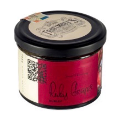 Табак для кальяна Trofimoff's - Burley - Ruby Grapes (Рубиновый Виноград) 125 гр