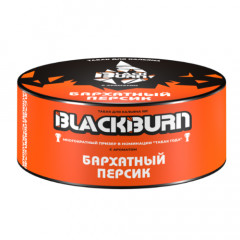 Табак для кальяна Black Burn - Peach Killer (Бархатный Персик) 100 гр