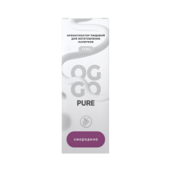 Ароматизатор OGGO Pure - Смородина (на 30 мл)