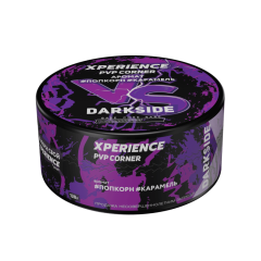 Табак для кальяна Dark Side Xperience - Pvp Corner (Попкорн Карамель) 120 гр