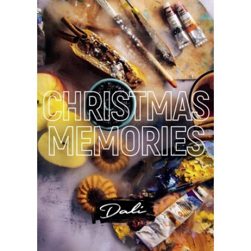 Бестабачная Смесь Daly - Christmas Memories (Глинтвейн Яблочный Штрудель) 50 гр