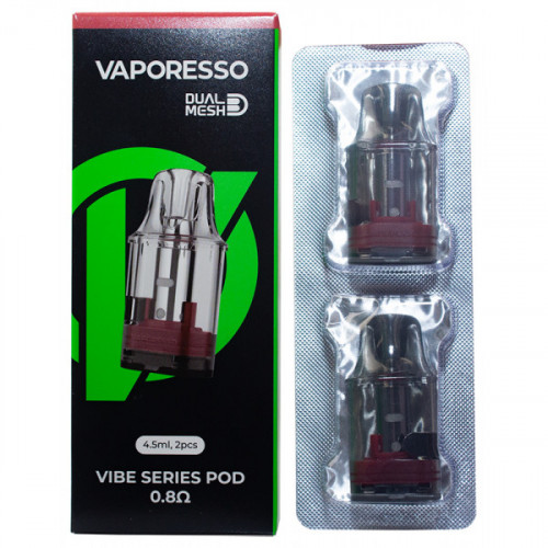 Картридж Vaporesso Vibe 0.8 Ом (1 шт)