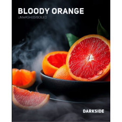 Табак для кальяна Dark Side (Core) - Bloody Orange (Красный Апельсин) 100 гр