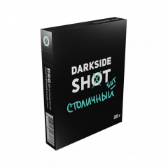 Табак для кальяна Dark Side Shot - Столичный (Клюква Земляника Лайм) 30 гр
