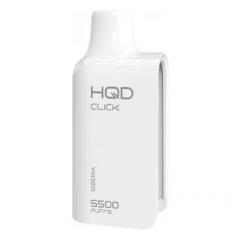 Картридж HQD Click 5500 - Сибирь