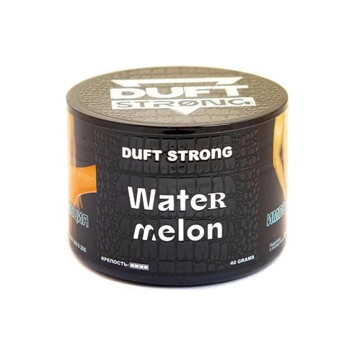 Табак для кальяна DUFT strong - Watermelon (Арбуз) 40 гр