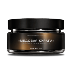 Табак для кальяна Bonche - Медовая Курага 20 гр