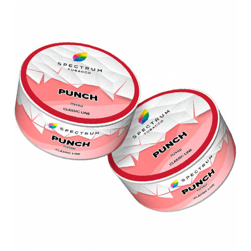 Табак для кальяна Spectrum - Punch (Пунш) 25 гр