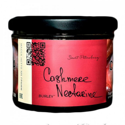 Табак для кальяна Trofimoff's - Burley - Cashmere Nectarine (Кашмир Нектарин) 125 гр