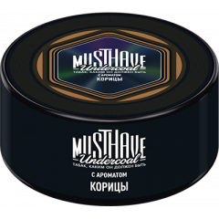 Табак для кальяна Must Have - Cinnamon (Корица) 25 гр