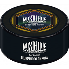 Табак для кальяна Must Have - Charlotte Pie (Яблочный Пирог) 25 гр