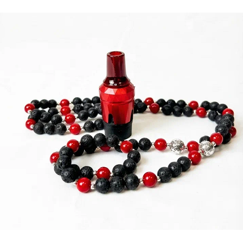 Мундштук персональный Stone - Red