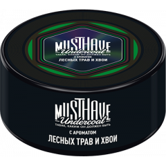 Табак для кальяна Must Have - Baikal (Лесная Трава и Хвоя) 25 гр