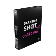Табак для кальяна Dark Side Shot - Онежский (Гранат Вишня Малина) 30 гр