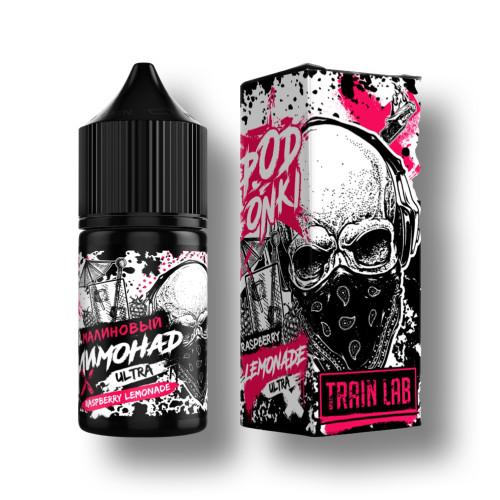 Жидкость Podonki V1 - Mixed Berries Ice (Лесные Ягоды со Льдом) 30 мл 20 Strong (M)