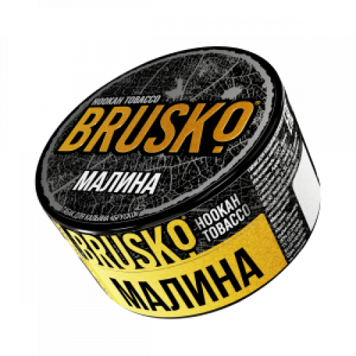 Табак для кальяна Brusko - Малина 25 гр