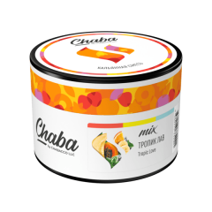 Бестабачная Смесь Chaba - Тропик Лав 40 гр