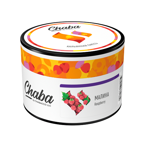 Бестабачная Смесь Chaba - Малина 40 гр