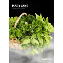 Табак для кальяна Dark Side (Core) - Mary Jane 2.0 (Травяной вкус) 30 гр