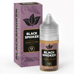 Ароматизатор Black Smoker - American Pipe (Чернослив с Нотками Шоколада) 13 мл (на 30 мл)