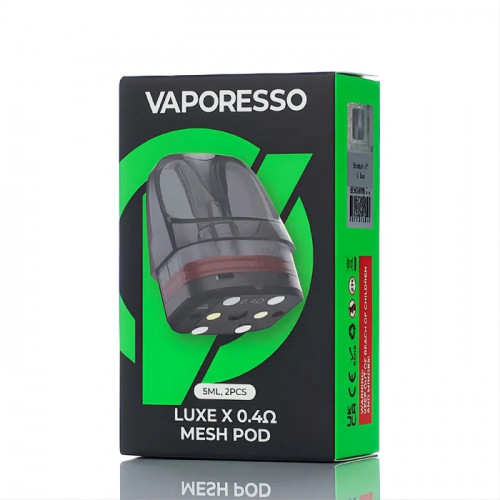 Картридж Vaporesso LUXE X 0.4 Ом (1 шт)