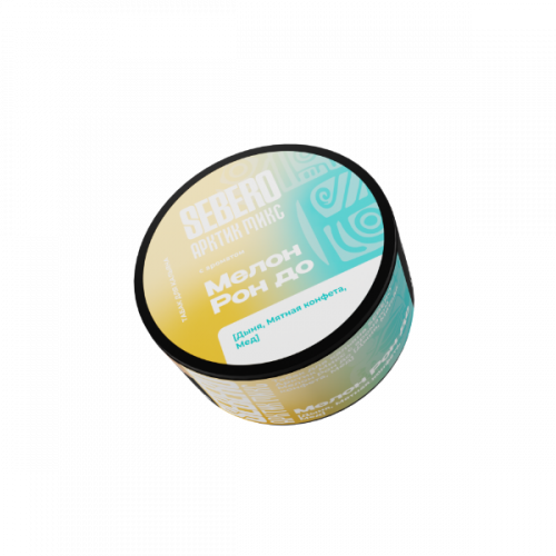Табак для кальяна Sebero Arctic Mix - Melon Ron do (Дыня Мятная Конфета Мёд Арктик) 25 гр