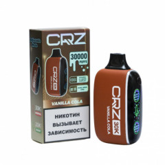 CRZ 30000 - Vanilla Cola (Ванильная Кола) (М)