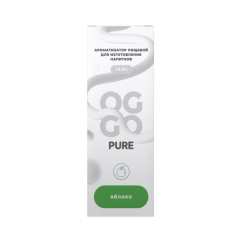 Ароматизатор OGGO Pure - Яблоко (на 30 мл)