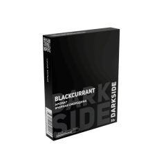 Табак для кальяна Dark Side (Core) - Blackcurrant (Чёрная Смородина) 30 гр