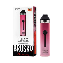 Feelin 2 - Punch Pink (Розовый Пунш)