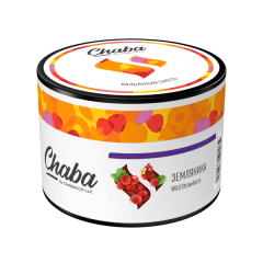 Бестабачная Смесь Chaba - Земляника 40 гр
