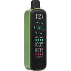 IZI QM 10000 - Кислый Грейпфрут и Сладкая Клубника (М)