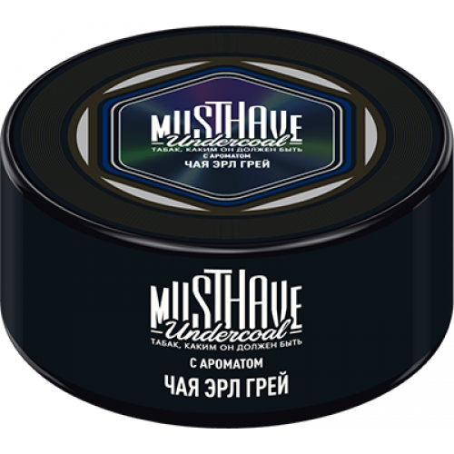 Табак для кальяна Must Have - Earl Grey (Чай) 25 гр