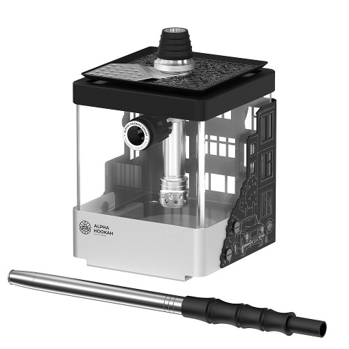 Кальян Alpha Hookah - Smart Ekzo Panelka
