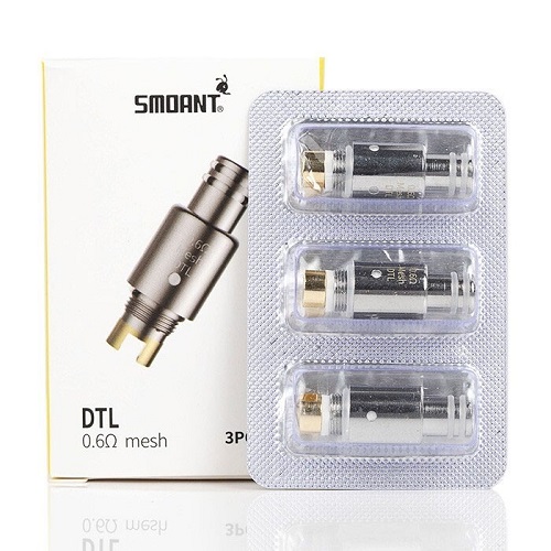 Испаритель Smoant Pasito 1 - DTL 0.6 Ом (1 шт)