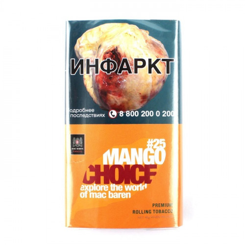 Табак Mac Baren - Mango